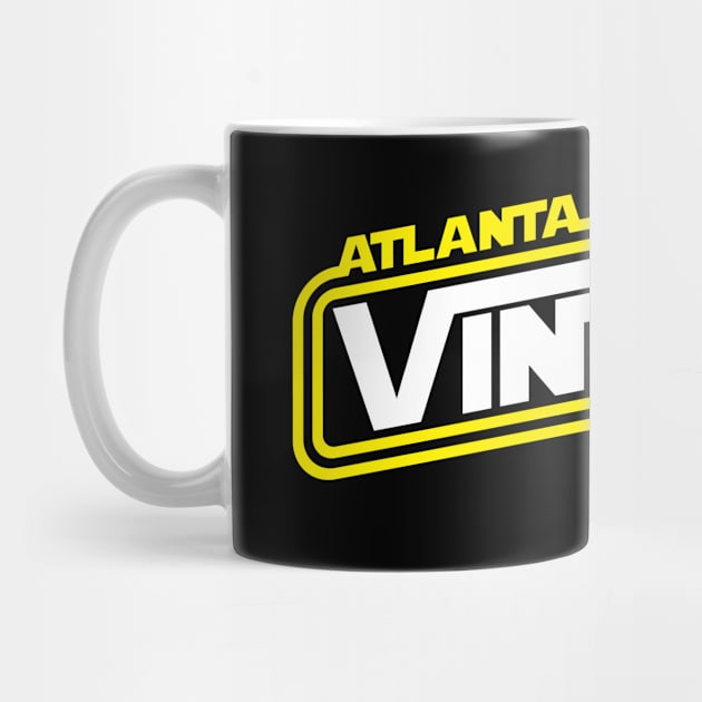 Atlanta Vintage Toys logo by AtlantaVintageToys